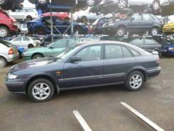 Решетка радиатора Mazda 626 1997-2001