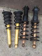 Пружина подвески. Toyota Aristo, JZS160 Toyota Crown Majesta, JZS141, JZS153, JZS175, JZS143, JZS155, JZS177, JZS171, JZS151, JZS173, JZS149, JZS145...