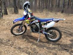 Yamaha WR 450. 450 куб. см., исправен, птс, с пробегом. Под заказ