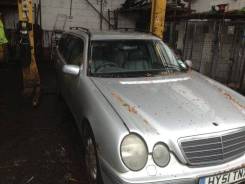 Фара (передняя) Mercedes E W210 1995-2002, левая