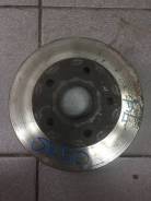 Диск тормозной. Toyota: Lite Ace, Estima Emina, Estima Lucida, Lite Ace Noah, Town Ace, Previa, Town Ace Noah Двигатели: 3CE, 7KE, 2TZFE, 3CT, 3CTE, 2...