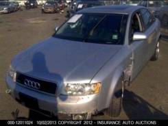 Щиток приборов (приборная панель) Audi A4 (B6) 2000-2004