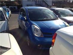 Фонарь (задний) Nissan Note E11 2006-2013, левый