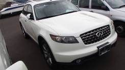 Infiniti FX35. S50, VQ35DE