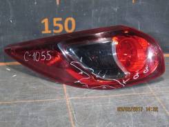 Стоп-сигнал. Mazda CX-5