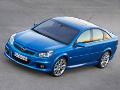 Корректировка пробега Opel Vectra C