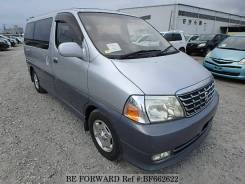 Toyota Grand Hiace. автомат, 4wd, 3.4, бензин, 95 тыс. км, б/п, нет птс. Под заказ