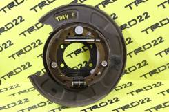Механизм стояночного тормоза. Suzuki Grand Vitara, JT Suzuki Escudo, TDA4W, TDB4W Двигатели: J24B, N32A