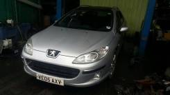 Щиток приборов (приборная панель) Peugeot 407