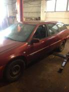 Дверь боковая Citroen Xantia 1998-2000, левая передняя