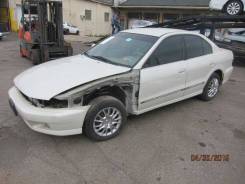 Подсветка номера Mitsubishi Galant 1998-2003 USA