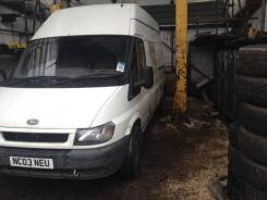 Дверь задняя (распашная) Ford Transit 2000-2006, правая