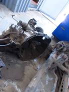 Рамка радиатора. Toyota Corolla, ZZE120 Двигатель 4ZZFE