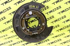 Механизм стояночного тормоза. Suzuki Grand Vitara, JT Suzuki Escudo, TDA4W, TDB4W Двигатели: J24B, N32A