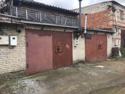 Гаражи кооперативные. улица Огородная 2г, р-н Индустриальный, 54 кв. м., электричество