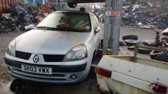 Заслонка дроссельная Renault Clio 1998-2008