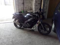Kawasaki ZZR. 250 куб. см., исправен, птс, с пробегом