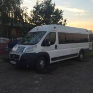 Fiat Ducato. Микроавтобус фиат дукато, 2 300 куб. см., 18 мест