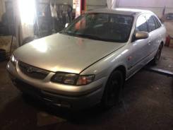 Щиток приборов (приборная панель) Mazda 626 1997-2001