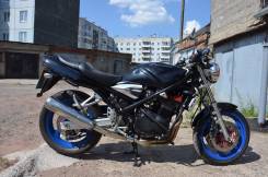 Suzuki Bandit. 400 куб. см., исправен, птс, с пробегом