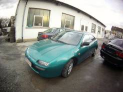 Двигатель стеклоочистителя (моторчик дворников) Mazda 323 (BA) 1994-1998 1995 BC6A-67-340, передний