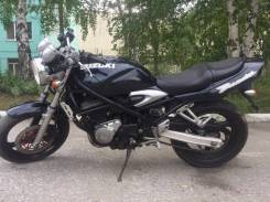Suzuki Bandit. 250 куб. см., исправен, птс, с пробегом
