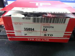 Кольца поршневые. Toyota: Corona, Sprinter, Carina, Corolla Levin, Sprinter Trueno, Corolla Двигатели: 5AF, 5AFE, 5AFHE