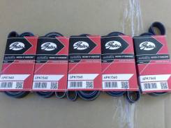 Ремень. Toyota Avensis, ZZT221, ZZT220 Toyota Corolla, ZZE112, ZZE120, ZZE121, ZZE122, ZZE111 Toyota Corolla Verso, ZNR10, ZNR11 Двигатели: 1ZZFE, 3ZZ...