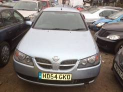 Зеркало боковое Nissan Almera N16 2000-2006, левое