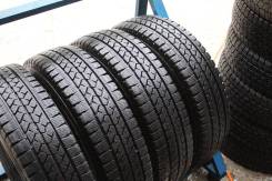 Bridgestone Blizzak VL1. Зимние, без шипов, износ: 5%, 4 шт