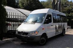 Mercedes-Benz Sprinter 413 CDI. Classic 16+1 Tourist, 2 148 куб. см., 16 мест