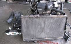Двигатель в сборе. Toyota Aristo, JZS160 Двигатель 2JZGE. Под заказ