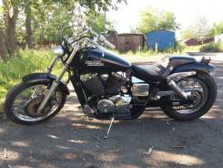 Honda Shadow 400. 400 куб. см., исправен, птс, с пробегом