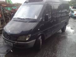 Муфта вентилятора (вискомуфта) Mercedes Sprinter 1996-2006