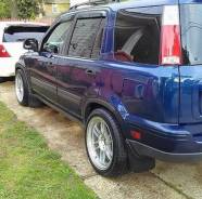 Ветровик. Honda CR-V, RD1