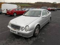 Клапан рециркуляции газов (EGR) Mercedes CLK W208 1997-2002