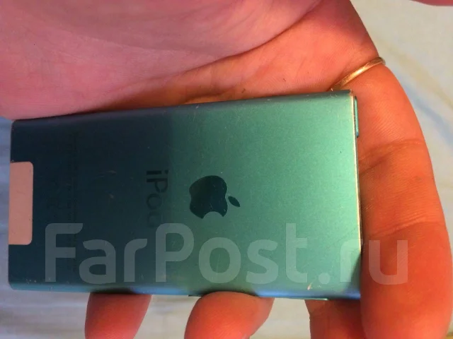 Apple iPod nano. ����