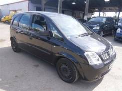 Радиатор (основной) Opel Meriva