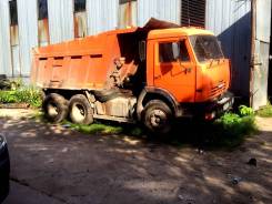 КамАЗ. Продам самосвал, 11 760 куб. см., 15 000 кг., 8x2