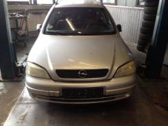 Щиток приборов (приборная панель) Opel Astra G 1998-2005