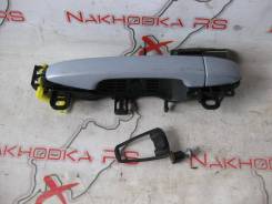 Ручка двери внешняя. Toyota Prius, ZVW30L, ZVW30 Двигатель 2ZRFXE