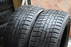 Yokohama Ice Guard IG50+. Зимние, без шипов, 2015 год, износ: 5%, 2 шт