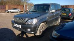 Форсунка Hyundai Terracan