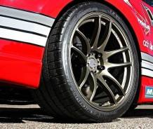 Work Emotion CR Kiwami. 8.5x18, 5x114.30, ET28. Под заказ