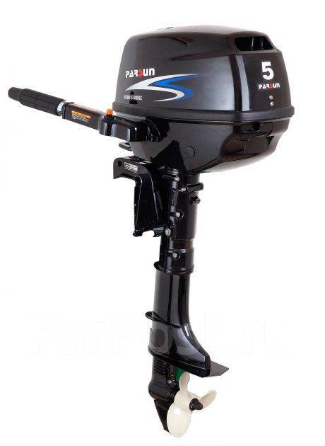 Лодочный мотор parsun t5bms