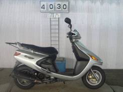 Yamaha Cygnus