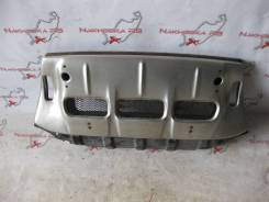 Защита двигателя. Mitsubishi Pajero, V65W