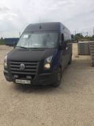 Volkswagen Crafter. Продам фольксваген срафтер, 2 500 куб. см., 8 мест