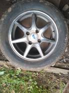 RTX Akina. 6.0x15, 4x114.30, ET44