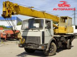 Ивановец КС-3577. Автокран кс 3577-4 на базе маз 5337 1992 года, 11 150 куб. см., 14 000 кг., 14 м.